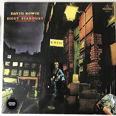 David Bowie - The Rise And Fall Of Ziggy Stardust ( 2016 LP)  DB69734 • £19.99