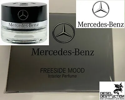 New Genuine Mercedes-Benz FreeSide Mood Fragrance Interior Perfume A2228990600 • $101.99