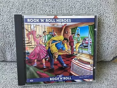£0.99 • Buy Time Life Rock N Roll Era Heroes Cd Freddy Cannon Fats Domino Gene Vincent
