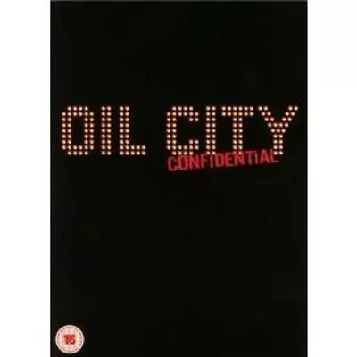 Oil City Confidential [DVD] DVD Value Guaranteed From EBay’s Biggest Seller! • £9.98