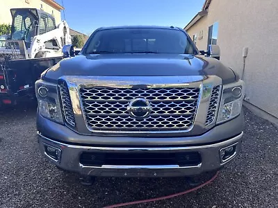 2016 Nissan Titan SL • $19000