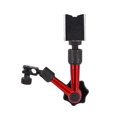 £19.48 • Buy Adjustable Magnetic Base Durable To Use Magnetic Base Stand Useful 3 Joints