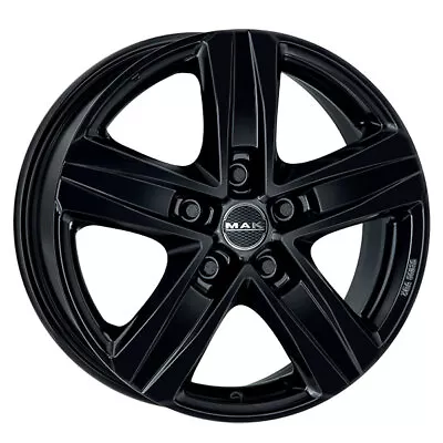 Alloy Wheel Mak Stone 5 For Land Rover Discovery Sport 7.5x18 5x108 Gloss B Yi3 • $558.80