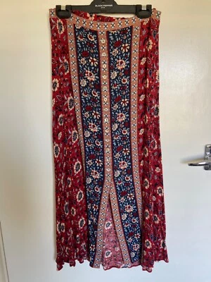 $30 • Buy Arnhem, Size 10 Midi Skirt, Floral