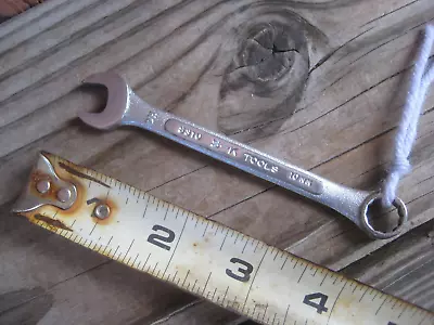 1950s Vtg S-K TOOLS - Alloy *** 10MM Metric Combination Wrench 8310 X 12 Pt USA • $18.85