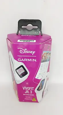 Garmin Vivofit Jr. 3 Fitness Trackers (Princess Icons) • $99