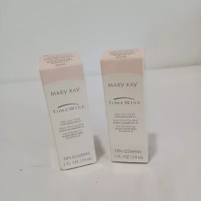 NIB! Mary Kay Timewise Day Solution SPF 25 Expired • $14.99