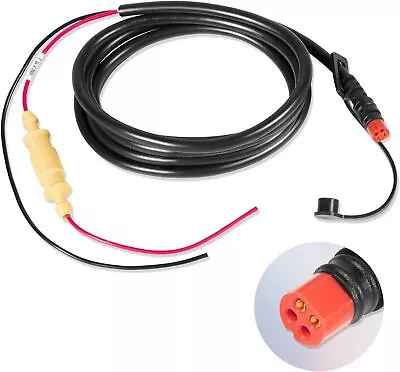 For Garmin Echo Serie Power Cable Replace # For Garmin 010-11678-10 • $18.90