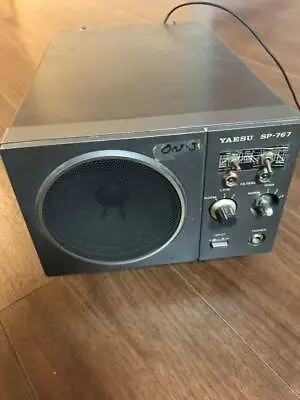 Junk For Parts Yaesu SP-767 External Speaker From Japan • $104.99