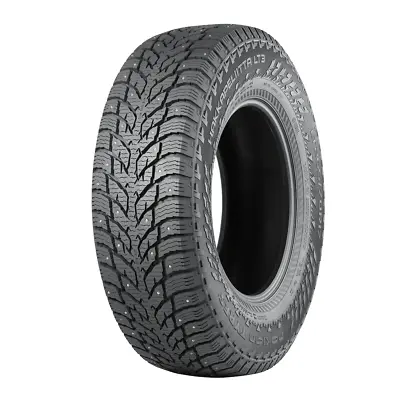 LT275/65R20 E 126/123Q Nokian Tyres Hakkapeliitta LT3 Studded Winter Truck Tire • $345.46
