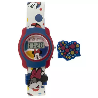 Kids' Slide-On Characters LCD Watch  - Pick Your Style • $5.99