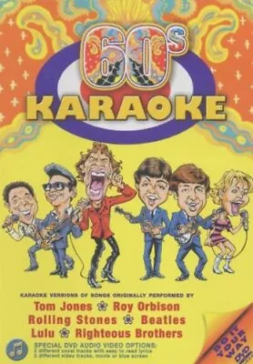60s Karaoke [DVD] DVD Value Guaranteed From EBay’s Biggest Seller! • £2.47