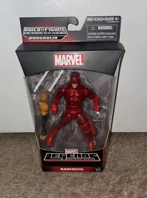 Marvel Legends Spider-Man Hobgoblin Series Daredevil Action Figure • $68