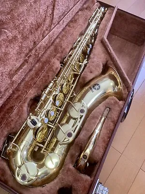 Vintage YAMAHA Tenor YTS-32 In Playable Condition • $980