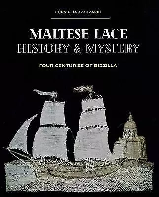 Maltese Lace - 9789995750848 • £61.05