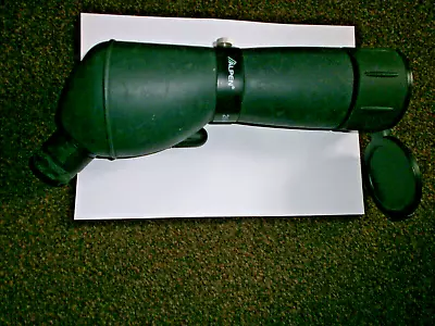 Alpen 20-60 X 80 Zoom Spotting Scope Poor Looking But Good Working Order • £45