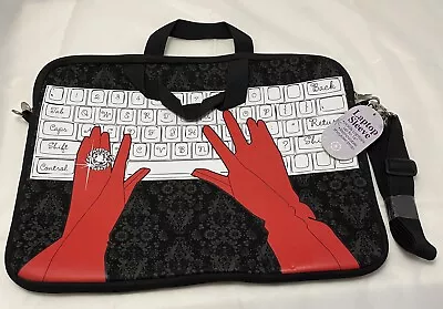 Brand New Laptop Sleeve Holds Laptops Up To 16  With Removable Shoulder Strap • $21.95