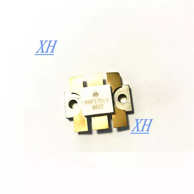 MOTOROLA MRF175LV RF Power Field-Effect Transistors 100 W  28 V 400 MHz • $65