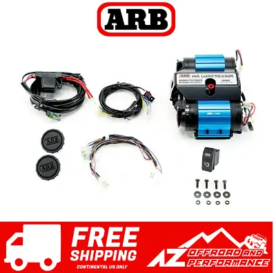 $616 • Buy ARB Twin Motor On-Board 12V Air Compressor Universal CKMTA12 ( IN STOCK )