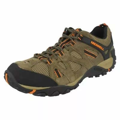 Mens Merrell Walking Shoes Yokota Ascender Vent J343718C • $107.12