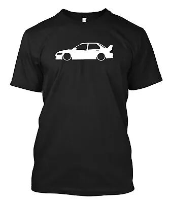 Mitsubishi Evo 7 8 9 - Custom T-shirt Tee • $21.99