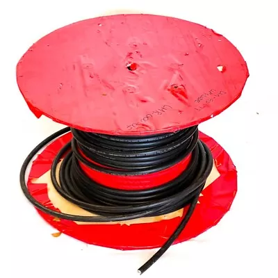 Times Microwave Systems LMR-600-UltraFlex Coaxial Cable 90 Feet W/o Connector • $159.97