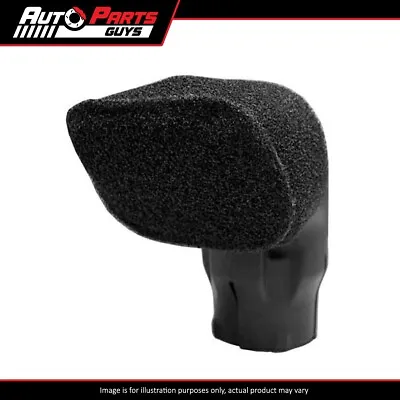 UNIFILTER Safari Snorkel Ram Head 150Wx100H Cover Pre Cleaner Filter PRECLEAN43B • $40.99