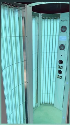 £1790 • Buy Stand Up Domestic Sunbed Tanning Booth