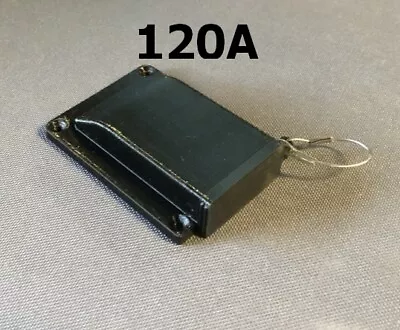 $24 • Buy 120A Black Anderson SB120 Plug Surface Cover + Insect/Dust Cap