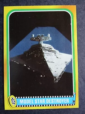 1980 Topps Star Wars Empire Strikes Back Cards Complete Your Set U Pick 151-352 • $2.49