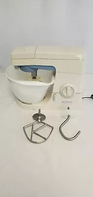 Kenwood Chef Excel Mixer Model KM210 & Beater Attachments Bowl • $85