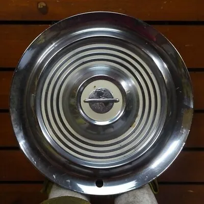 Vintage 1954 1955 Oldsmobile Jetstar Starfire Rocket Holiday Fastback Hubcap** • $39.99