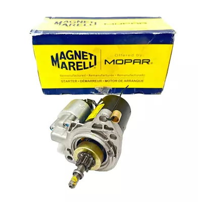 Magneti Marelli Reman Starter For Volkswagen Passat Jetta Golf Cabrio 1.8L 2.0L • $69.67