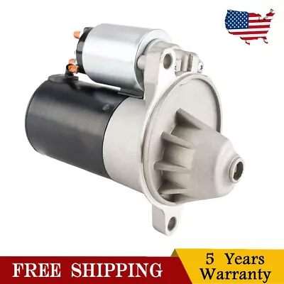 For 1991-1996 Ford Ranger Aerostar Explorer 4.0L Automatic Trans 3224 Starter  • $45.99