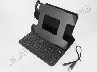 Belkin QODE Slim Travel Case UK US English Keyboard For Apple IPad Air 2 • £29.99