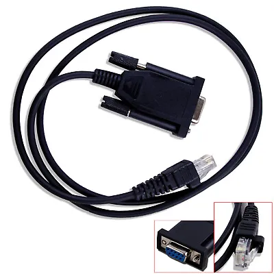 Programming Cable For Motorola CM200 CM300 PM400 M10 M100 M120 M130 Moible Radio • $10.99