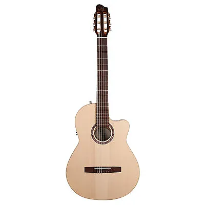 Godin 051793 Arena CW Clasica II Acoustic Electric Classical Guitar Spruce Top • $799