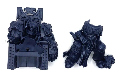 £55.99 • Buy Space Hulk Dead Terminator Marine Objective Marker Warhammer 40K