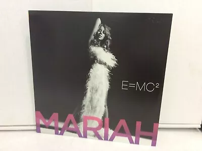 Mariah Carey E=MC2 Double Vinyl Record • $19.99