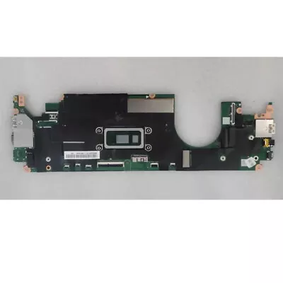 For Lenovo YOGA C640-13IML I7-10510 8G Laptop Motherboard 5B20S43101 • $576.29