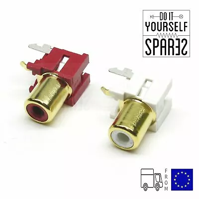 Rca Native Instruments Connector Traktor Kontrol S2 S4 Mki And Mkii 2pcs • £8.44