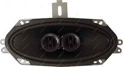 $64.95 • Buy 1967--72 Chevy  Truck Dash Speaker Replacement For Stereo Radio Without AC