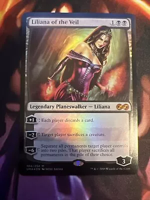 Liliana Of The Veil • $33