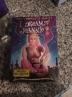 I Dream Of Jeannie: The Complete Series Boxset (DVD 2013 20-Disc Set) - NEW!! • $40