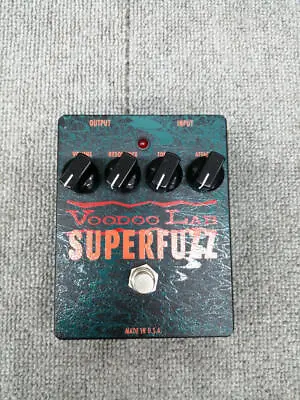 Voodoo Lab Superfuzz Effector • $378.46