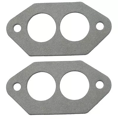 $8.49 • Buy Dual Port Intake Manifold Gaskets (pair) Vw Dune Buggy Bug Ghia Trike Empi 3251