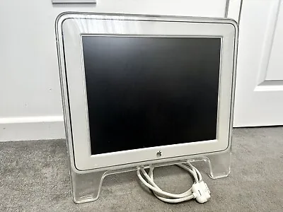 Apple Studio Display M7649 17  LCD Monitor • £79.99