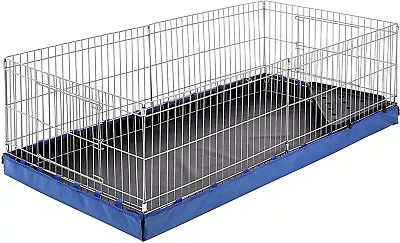 $89.99 • Buy Midwest Guinea Pig Habitat Plus Cage With Top Panel, Free Shipping, New AU