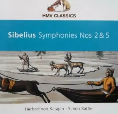 £6.29 • Buy Sibelius - Sibelius Symphonies CD (2005) New Audio Quality Guaranteed