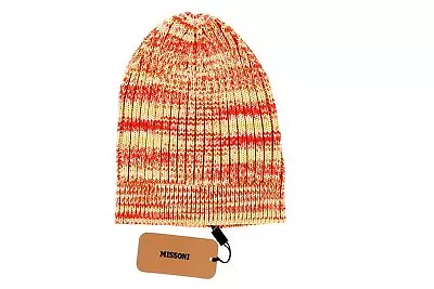 Missoni Pink Stripe Hat Sz M • $93.50